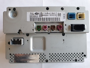 НАВИГАЦИОННЫЙ ДИСПЛЕЙ JAGUAR FX23-10E889-AE GWR