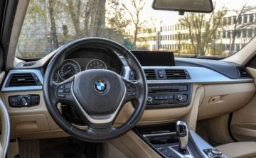 BMW Seria 3 F30-F31-F34 Touring 2.0 328i 245KM 2012 BMW Seria 3 328i (245KM) Automat Bezwypadkowy 2.0 Benzyna 245KM, zdjęcie 8