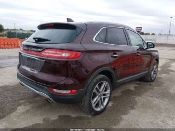 Lincoln 2019 Lincoln MKC Reserve, 2019r., 4x4, 2.0L 2.0 Benzyna 245KM, zdjęcie 3