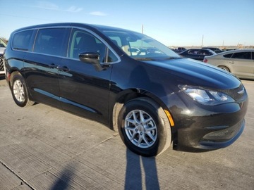 Chrysler Voyager V 2024 Chrysler Voyager Lx 2024 3.6l 3.6 Benzyna 287KM, zdjęcie 4