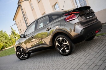 Citroen C4 III SUV 1.5 BlueHDi 110KM 2021 C4 __ HEAD UP __ KEYLESS GO __ SUPER UTRZYMANY, zdjęcie 4