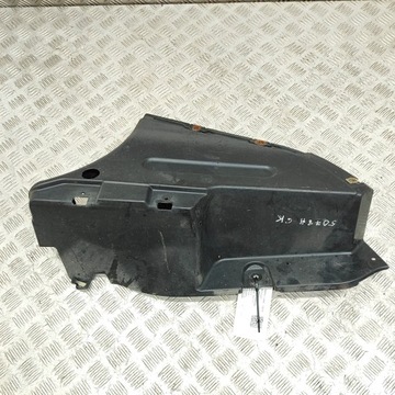 BMW 4 F32 F33 2014 ZADNÍ STRANA LEVÝ HMOTA KUFRU DO KAROSÉRIE PICKUP