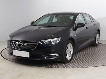 Opel Insignia II Grand Sport 1.5 Turbo 165KM 2018 Opel Insignia 1.5 Turbo, Salon Polska, Serwis ASO, zdjęcie 1