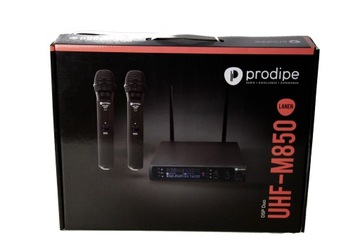 Беспроводной комплект Prodipe M-850 DSP DUO UHF