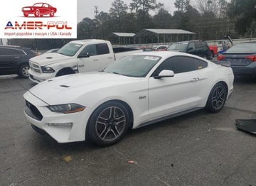 Ford Mustang VI 2019 Ford Mustang GT 2019 5.0l 5.0 Benzyna 460KM