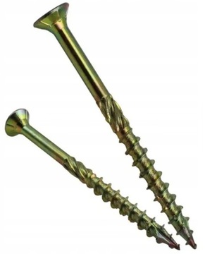 СТОЛЯРНЫЕ ВИНТЫ ПО ДЕРЕВО 6x120 TORX 100 шт. А-Я
