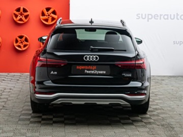 Audi A6 C8 Avant 2.0 40 TDI 204KM 2021 AUDI A6 Allroad 40 TDI Quattro S tronic Combi 2.0 (204KM) 2021, zdjęcie 4