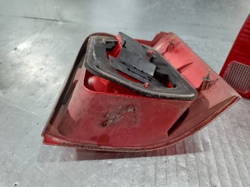 КОМПЛЕКТ ЗАДНИХ ФОНАРОВ VW PASSAT B5 3B9945096F COMBI