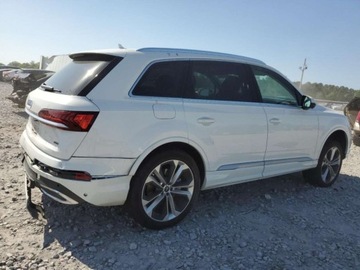 Audi Q7 II 2023 Audi Q7 2023r., Prestige 3.0 Benzyna 335KM, zdjęcie 4