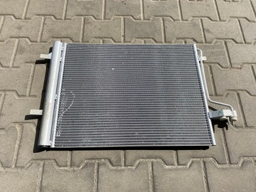 CHLADIČ KLIMATIZACE FORD KUGA ESPACE 2013-2020