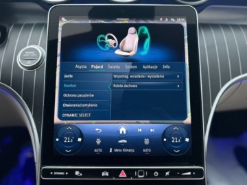 Mercedes Klasa C W206 Kombi 2.0 220d 200KM 2024 Mercedes-Benz Klasa C 220 d 4 MATIC All-TerrainPanoramaPremium PlusHakWent, zdjęcie 19