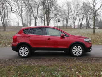 Suzuki SX4 2018 Suzuki SX4 S-Cross Salon PL//Automat, zdjęcie 10