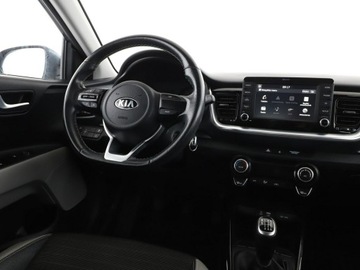 Kia Stonic Crossover 1.0 T-GDI 100KM 2020 Kia Stonic FV23% klima auto kamera i czujniki, zdjęcie 15