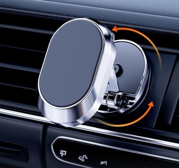 Магнитный автомобильный держатель для телефона модели 720