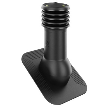 Вентиляционный дымоход HiVent fi 150 для ЧЕРЕПИЦЫ/ПАНЕРА РАЗНЫХ ЦВЕТОВ новый