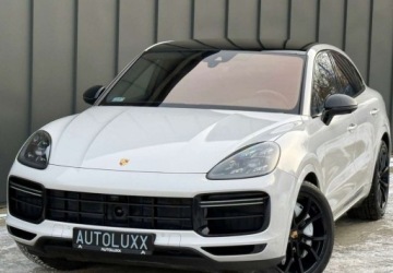 Porsche Cayenne III SUV Turbo 4.0 550KM 2019 Porsche Cayenne Porsche Cayenne 4.0 Benzyna 550KM, zdjęcie 15