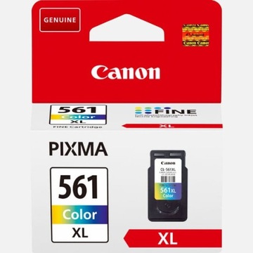 Tusz Canon CL-561XL CL561XL kolorowy oryginalny