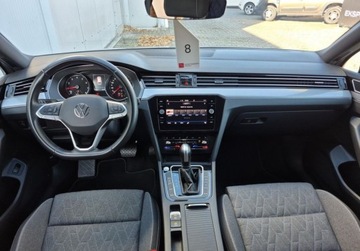 Volkswagen Passat B8 Variant Facelifting 1.5 TSI EVO 150KM 2023 Volkswagen Passat Variant Volkswagen Passat Variant B8 1.5 TSI 150 KM DSG, zdjęcie 17