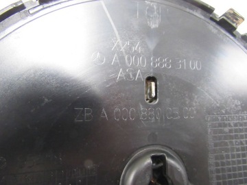 MERCEDES-BENZ V TŘÍDA W447 2014 ZNAK / ZNAKY