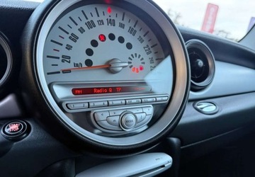Mini Clubman R55 2008 MINI Clubman MINI Clubman Cooper D 1.6 Diesel 110KM, zdjęcie 9