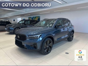 Volvo XC40 2025 VOLVO XC40 B4 Plus Black Edition Suv 2.0 (211 KM) 2025