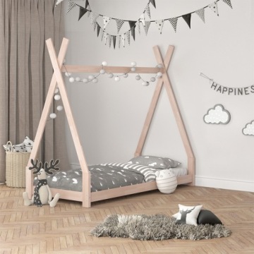 КРОВАТЬ TIPI С МАТРАСОМ РЕГУЛИРУЕМОЙ ВЫСОТЫ