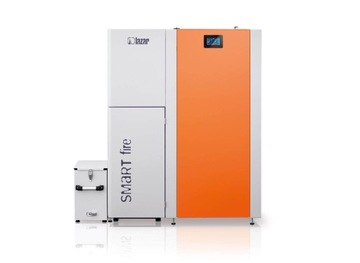 Kocioł pellet LAZAR SmartFire 11/150 Exclusive