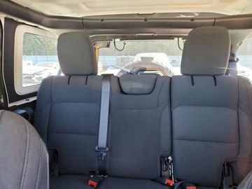 Jeep Wrangler IV 2021 Jeep Wrangler Unlimited Sport 2021 3.6l 3.6 Benzyna 285KM, zdjęcie 10