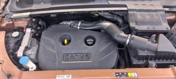 Land Rover Range Rover Evoque I SUV Coupe 2.0 Si4 240KM 2014 2.0T 240km 4x4 HSE najbogatsza LIMITOWANA wersja *ZANZIBAR BLACK* 149tkm *, zdjęcie 20