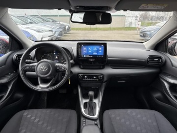 Toyota Yaris IV 2024 Toyota Yaris Hybrid 1.5 Comfort IV (2020-) Hybrid, zdjęcie 8