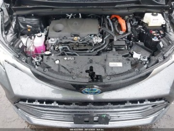 Toyota Sienna III 2025 Toyota Sienna Platinum, 2025r., 4x4, 2.5L 2.5 Benzyna 245KM, zdjęcie 11