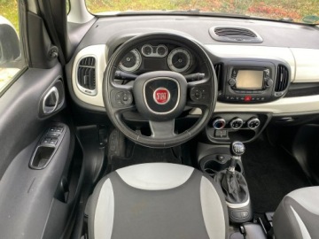 Fiat 500L Trekking 1.4 16V 95KM 2013 Fiat 500L | 2013 | Opening Edition | 1.4 Benzyna, zdjęcie 5