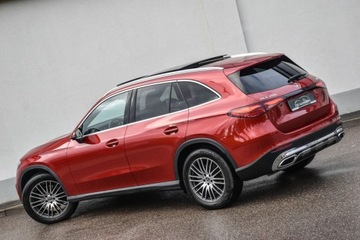 Mercedes GLC C254/X254 2023 Mercedes-Benz GLC MERCEDES GLC200 4-MATIC 2.0 204KM LED Kamery-360 Panoram, zdjęcie 9