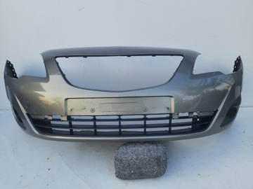 OPEL MERIVA B ZDERZAK PRZEDNI KRATKA ORYGINAŁ!