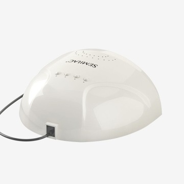 SEMILAC УФ СВЕТОДИОДНАЯ ЛАМПА 24Вт/48