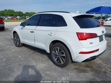 Audi Q5 II 2024 Audi Q5 Premium 45, 2024r., 4x4, 2.0L 2.0 Benzyna 261KM, zdjęcie 3