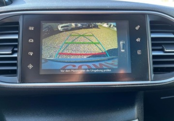 Peugeot 2016 Peugeot 308 panorama, kamera, nawigacja 2.0 Diesel 150KM, zdjęcie 35