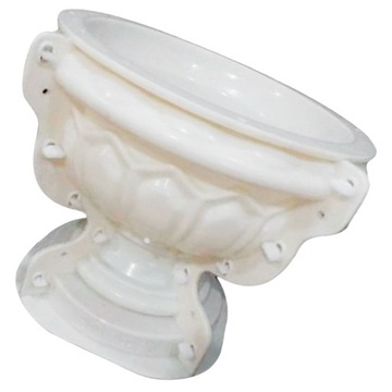 Planter Mold Flower Pot Making Mold DIY Handcraft