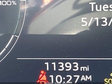 Audi Q8 2024 Audi Q8 E-TRON PREMIUM PLUS QUATTRO 2024, od ubezpieczalni Elektryczny, zdjęcie 8