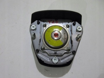 AIRBAG ULOŽENÍ ŘIDIČE AVENSIS T27 DEMONTÁŽ