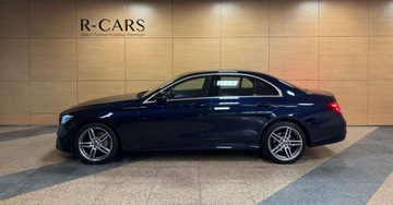 Mercedes Klasa E W213 Limuzyna 2.0 220d 194KM 2019 Mercedes-Benz Klasa E 220d 4MATIC salon Polska FV 23 R-CARS.pl 2.0 Diesel, zdjęcie 4