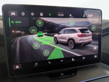 Skoda Kodiaq II SUV 2.0 TDI SCR 150KM 2025 Skoda Kodiaq Vat23, Kamera, ACC, HAK, Podgrzewane fotele, App Connect 2.0, zdjęcie 19
