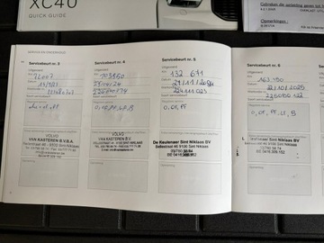 Volvo XC40 Crossover 1.5 T3 163KM 2019 Volvo XC 40 T3 163 KM Automat Kamera CarPlay, zdjęcie 34