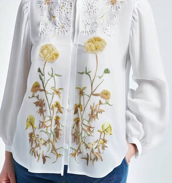 Растворимый стабилизатор для вышивки. 1м х 45см. Доставка 3,99 зл.