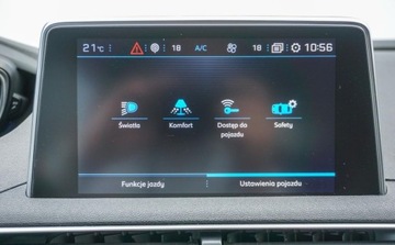 Peugeot 3008 II 2018 Peugeot 3008 1.5HDi 120KM Automat EAT6 Bluetooth Nawigacja Virtual cockpit, zdjęcie 26