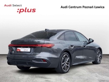 Audi A5 F5 Coupe Facelifting 2.0 40 TDI 204KM 2024 Audi A5 Limousine 204KM TDI Quattro Stronic LampyLEDACCSlinePakietCzernKam, zdjęcie 3