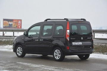 Renault Kangoo II Mikrovan Facelifting 2013 TCe 115KM 2015 Renault Kangoo 1.2 TCe nawi nowy rozrząd klima, zdjęcie 4