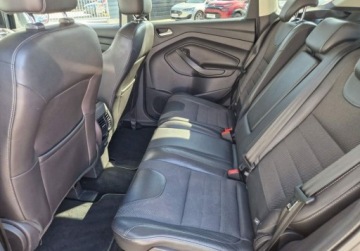 Ford Kuga II SUV 2.0 TDCi 150KM 2016 Ford Kuga 2.0 TDCi 150KM 4x4 Titanium FV Marza 2.0 Diesel 149KM, zdjęcie 29