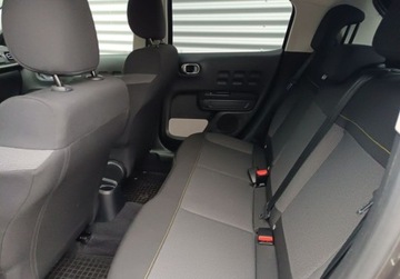 Citroen C3 III Hatchback Facelifting 1.2 PureTech 110KM 2023 Citroen C3 1.2 110KM Automat Kamera MirrorScreen SalonPL SerwisASO FV23 Gw, zdjęcie 27
