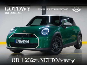 Mini Mini F65/F66/J01 Cooper 3D 2.0 204KM 2025 MINI Cooper S MINI Cooper S 3-door - DEMO 2025 - Linia Favoured - Pakiet XL